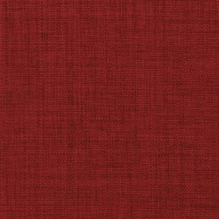 Cherry Red Textured Solid Outdoor Print Upholstery Fabric