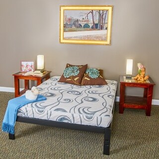 Wolf Sleep Comfort Smooth Twin-size Mattress