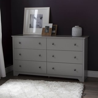 South Shore Vito 6-drawer Double Dresser