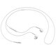 Samsung Stereo Headsets 3.5mm - For Samsung Galaxy S6 and Galaxy S6 Edge - White
