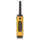 2-Pack T400 Rechargeable 2-way Radio Yellow