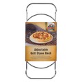Mr. Bar-B-Q Adjustable Pizza Stone Rack