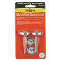 Mr. Bar-B-Q Meat Thermometer 2-Pack