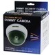 Dummy Dome Security Camera with Light