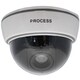 Dummy Dome Security Camera with Light