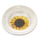 Lorren Home Trends Italian-made Sunflower Soup/ Cereal Bowl (Set of 4)