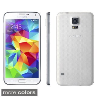Samsung Galaxy S5 16GB US Cellular CDMA Android Smartphone (Refurbished)