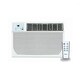 Impecca 10,000 BTU 115-Volt Built-In Air Conditioner (White)