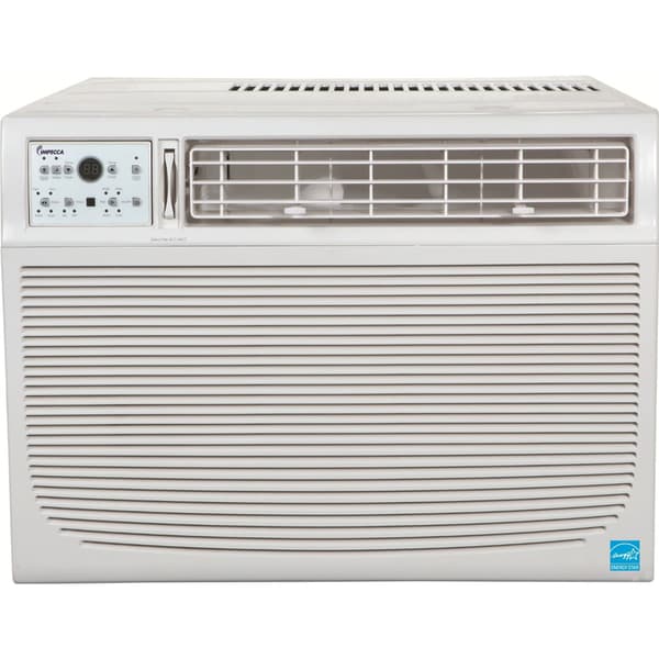 Impecca Through-The-Wall Room Air Conditioner 14,000 BTU - 230V, 8.5 EER with Remote Control