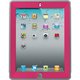 OtterBox Defender Series Pink/ Grey Case with Screen Protector and Stand for iPad 2/ 3/ 4th Generation