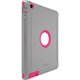OtterBox Defender Series Pink/ Grey Case with Screen Protector and Stand for iPad 2/ 3/ 4th Generation