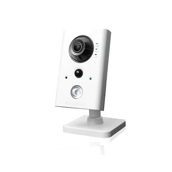 Laview 1080p WiFi Security Camera with 2-way Audio, 30 FPS, Night Vision, 105-degree Wide Angle View, and Motion Detection