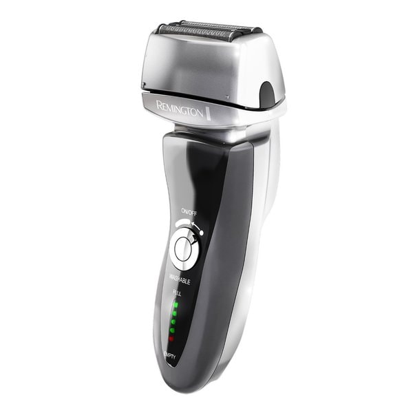 Remington FR-500 Pivot and Flex Men's Rechargeable Shaver (Refurbished)