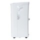 SPT 8,000 BTU 3-in-1 Portable Air Conditioner and Dehumidifier