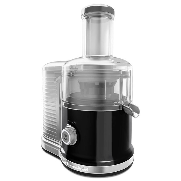 KitchenAid KVJ0333OB Onyx Black Easy Clean Juicer 17413795