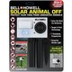 Bell + Howell Solar Animal Off Ultimate Garden Solar Animal Repeller