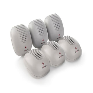 Bell and Howell 6-pack Ultrasonic Pest Repellers