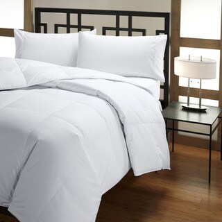 Tommy Bahama Oversized 400 Thread Count White Down Comforter