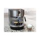 Capresso Jura 119.05 Stainless Steel Pump Espresso and Cappuccino Machine