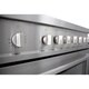 Freestanding/ Slide-in Stainless Steel 36-inch Gas Range (cos-965ag)