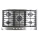 Cosmo 34-inch Stainless Steel Gas Cooktop (va-s950m)