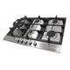 Cosmo 34-inch Stainless Steel Gas Cooktop (950sltx-e)