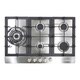 Cosmo 30-inch Stainless Steel Gas Cooktop (850sltx-e)