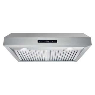 Cosmo 30-inch Stainless Steel Under Cabinet Range Hood (umc30)