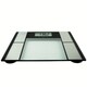 Vitagoods Black Digital Body Analyzer Scale