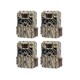 Browning Trail Camera - BTC5 Strike Force Bundles (Set of 4)