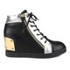 Fahrenheit Women's Lace-up Women's Wedge Sneakers