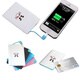 iPanda 2,200mAh Credit Card Size Universal Portable Charger