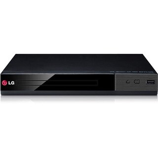 LG DP132 (Refurbished) DVD Player with Usb Direct Recording