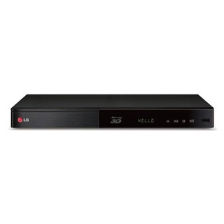 LG BP540 (Refurbished) 3D-capable Blu-ray Disc Player with Smart Tv and Built-in Wi-fi