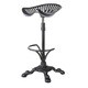 Christopher Knight Home Tofolli Swivel Adjustable Cast Aluminum Barstool (Set of 2)