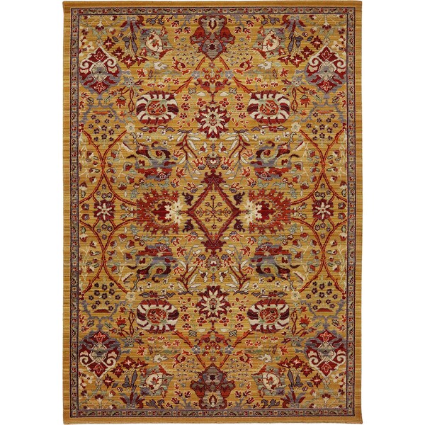 Karastan Bravado Bahadir Rug (5'6 x 8') 17426028