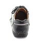 Roucs Cas-904s Men's Low Top Lace Up Perforated Moccasin Casual Oxfords