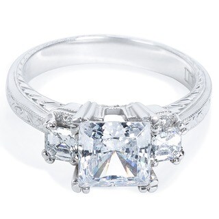 Tacori engagement rings overstock com