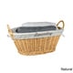 Home Basics Laundry Basket