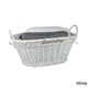 Home Basics Laundry Basket