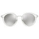 Emporio Armani Men's EA2029 Metal Round Sunglasses