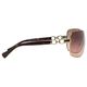 Coach Women's HC7046 L093 Cort 909914 Sunglasses