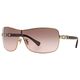 Coach Women's HC7046 L093 Cort 909914 Sunglasses