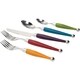 Gibson Casbah 20-piece Flatware Set
