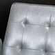 Christopher Knight Home Ethan Tufted Bonded Leather Recliner Chair
