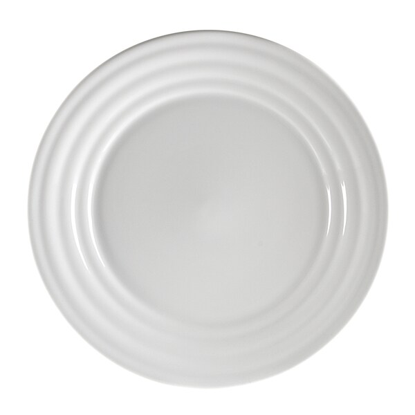 10 Strawberry Street Swing 11-inch Dinner Plate (Set of 6)
