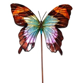 Garden Stake Butterfly Blue (Philippines)