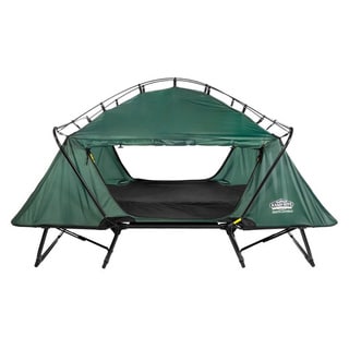 Kamprite TB343 Double Tent Cot with Rainfly