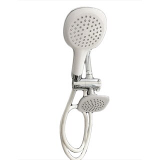 Sunbeam Shower Head Massager with Rainfall Set