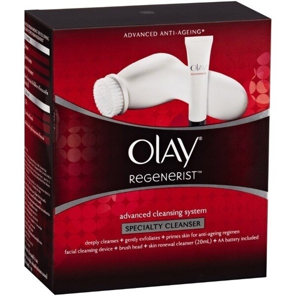 Olay Regenerist Advanced Anti-aging Cleansing System